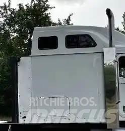 CAT C13 Transport - Övriga