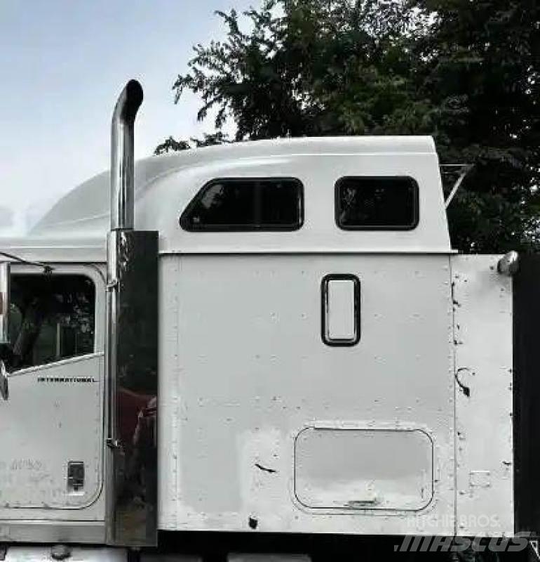CAT C13 Transport - Övriga