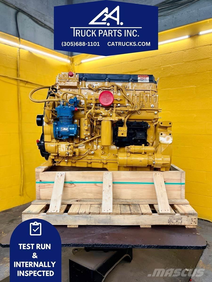 CAT C13 Motorer