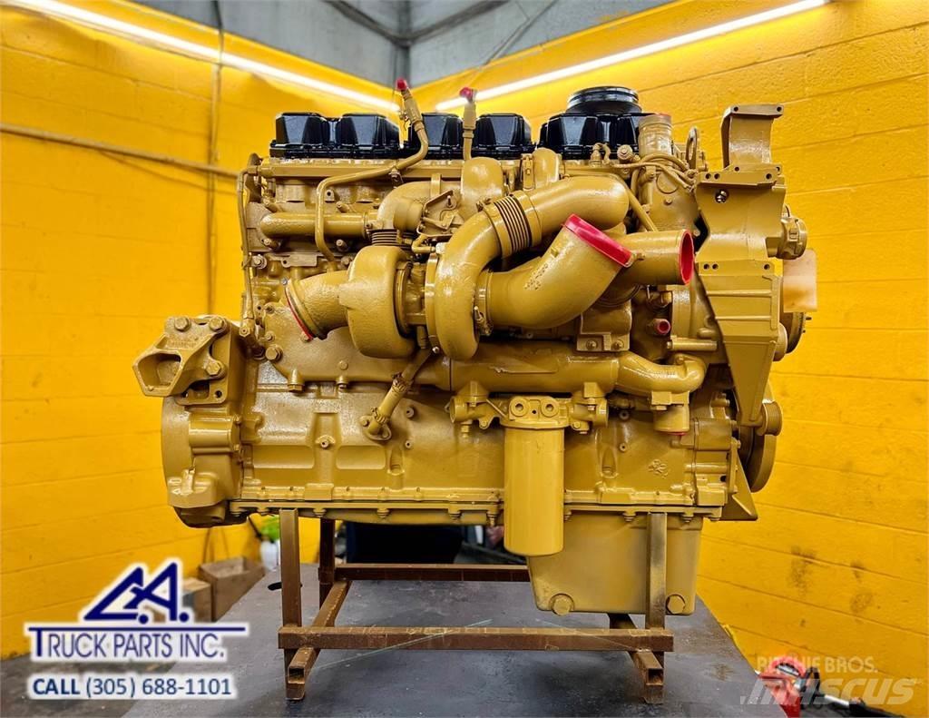 CAT C15 Motorer