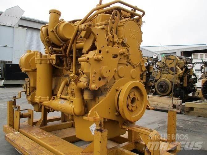 CAT C15 Motorer