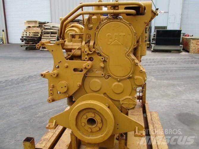 CAT C15 Motorer