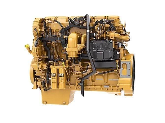 CAT C15 Motorer