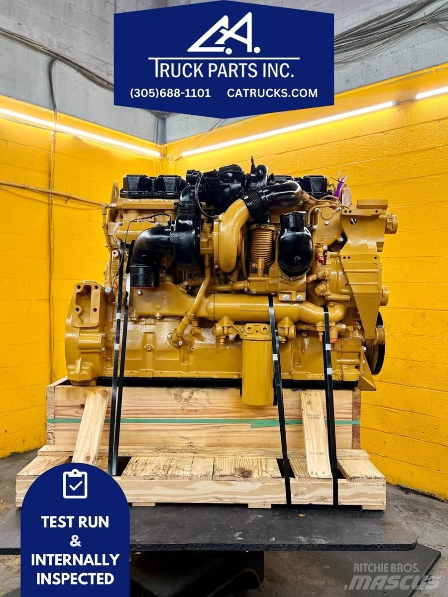 CAT C15 Motorer
