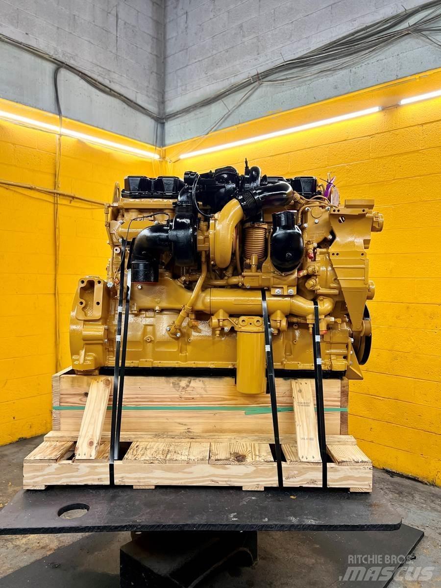 CAT C15 Motorer