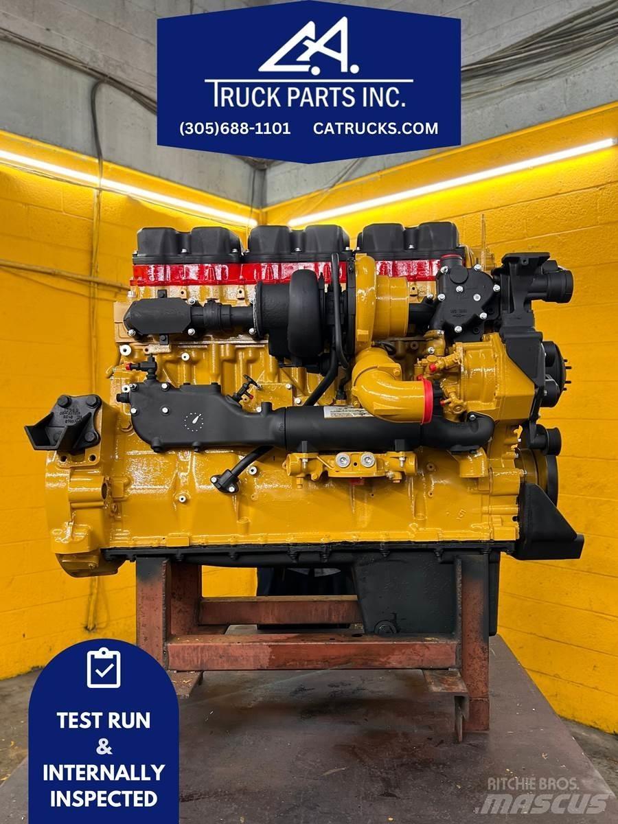 CAT C15 Motorer