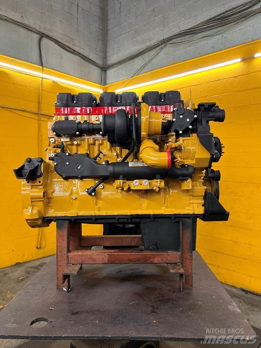 CAT C15 Motorer