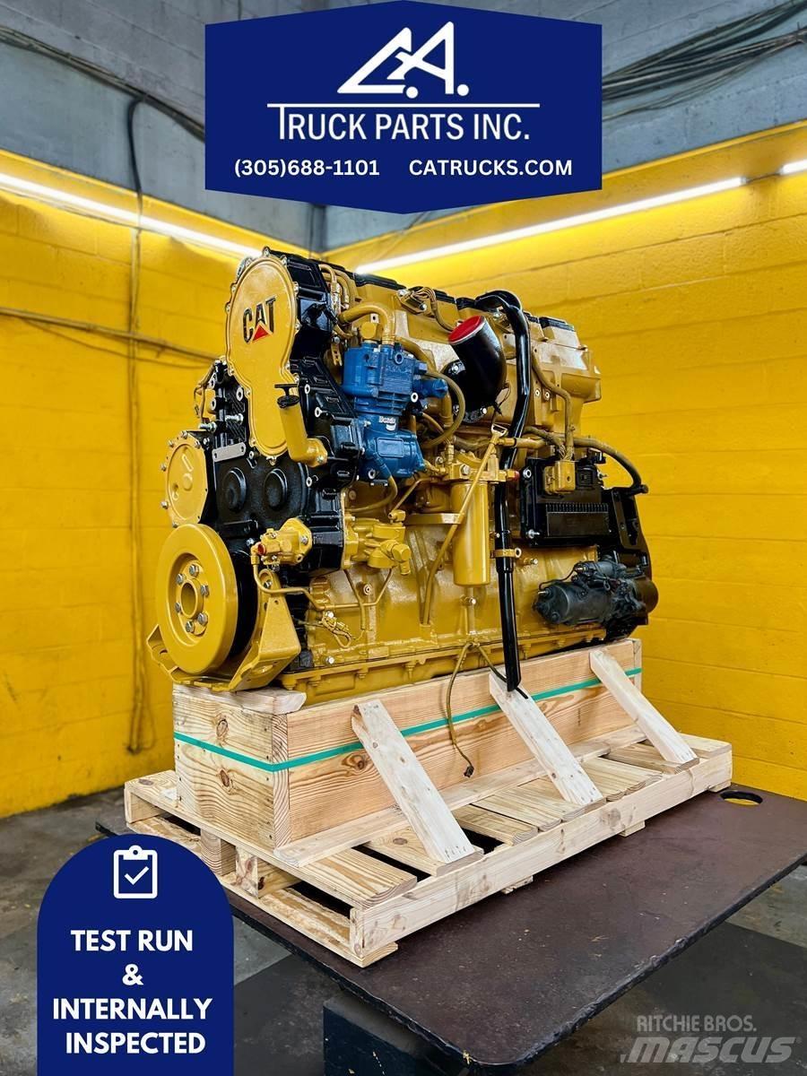 CAT C15 Motorer