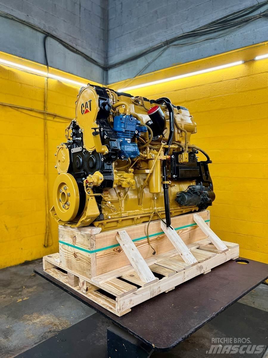 CAT C15 Motorer