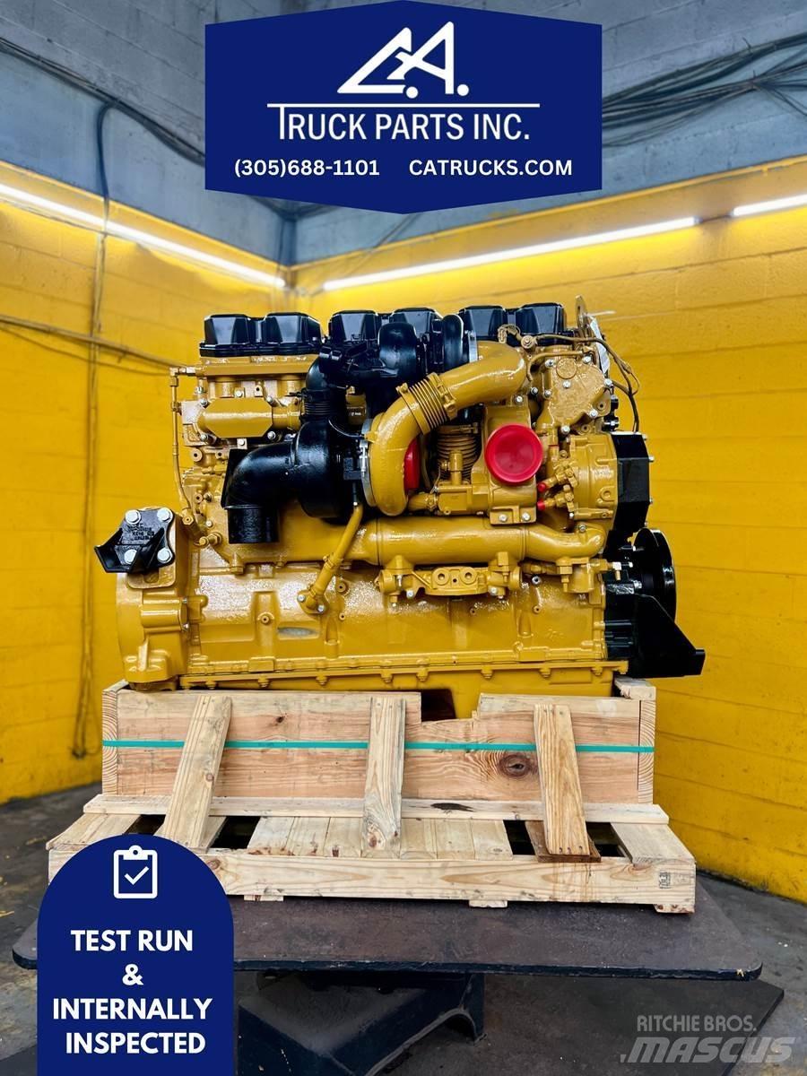 CAT C15 Motorer