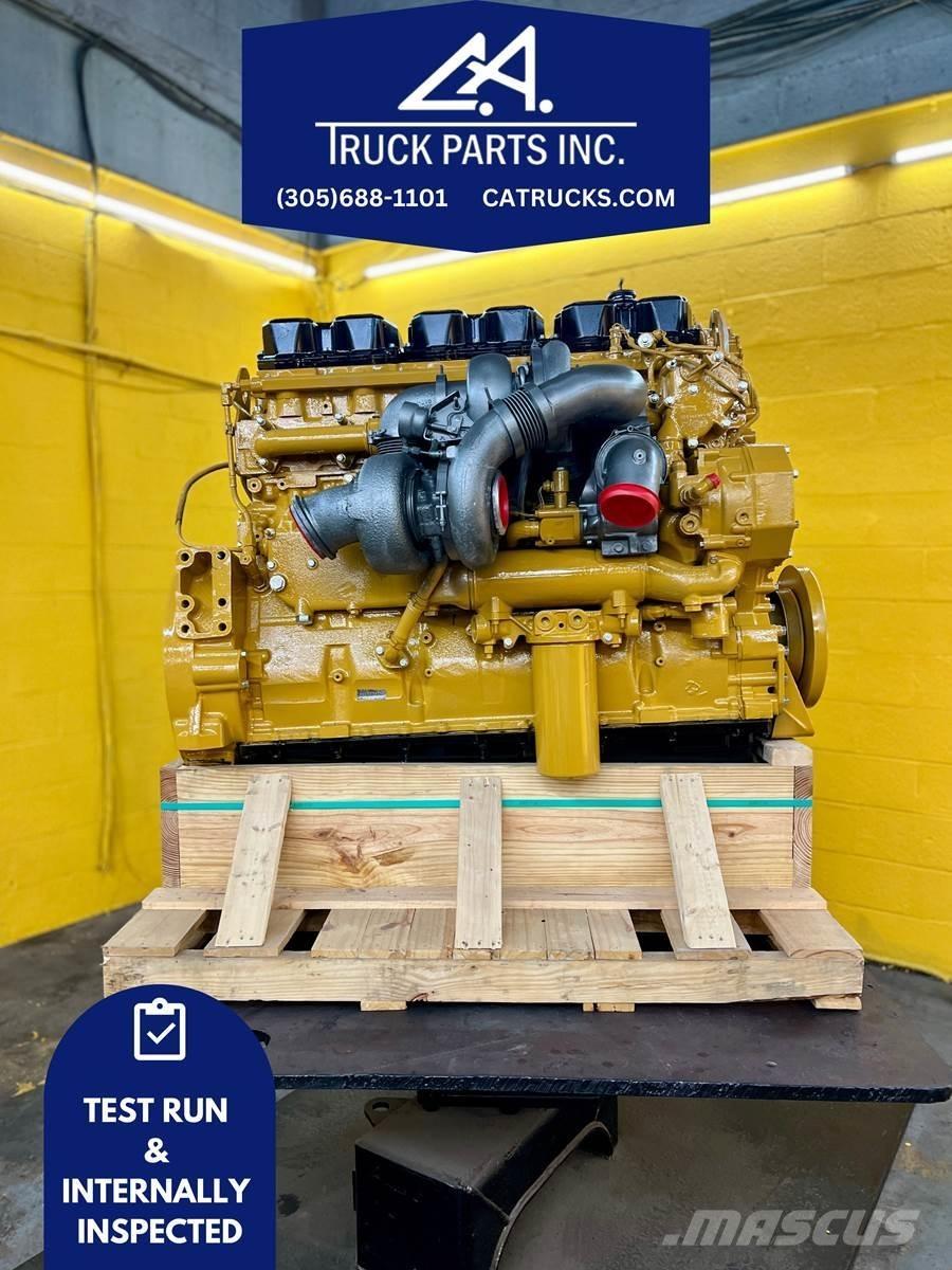 CAT C15 Motorer