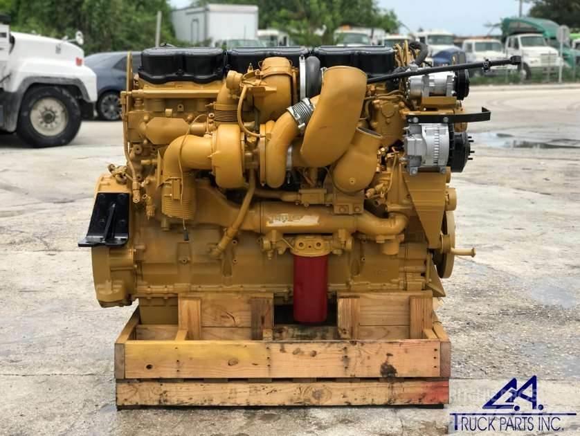 CAT C15 Motorer