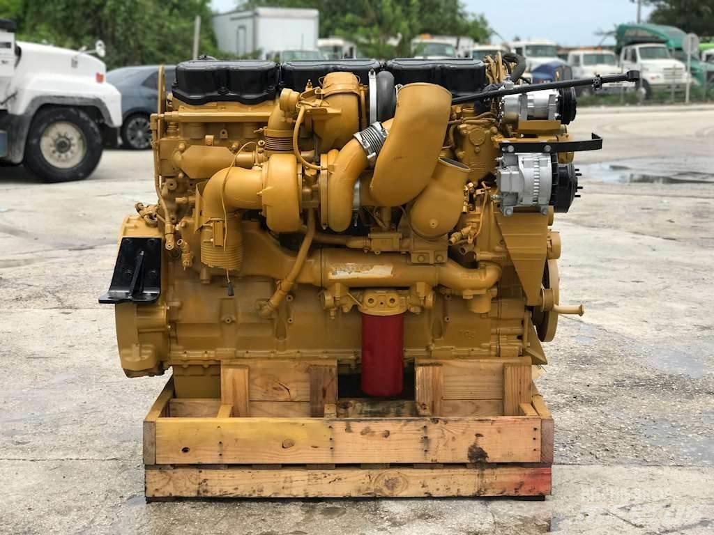 CAT C15 Motorer