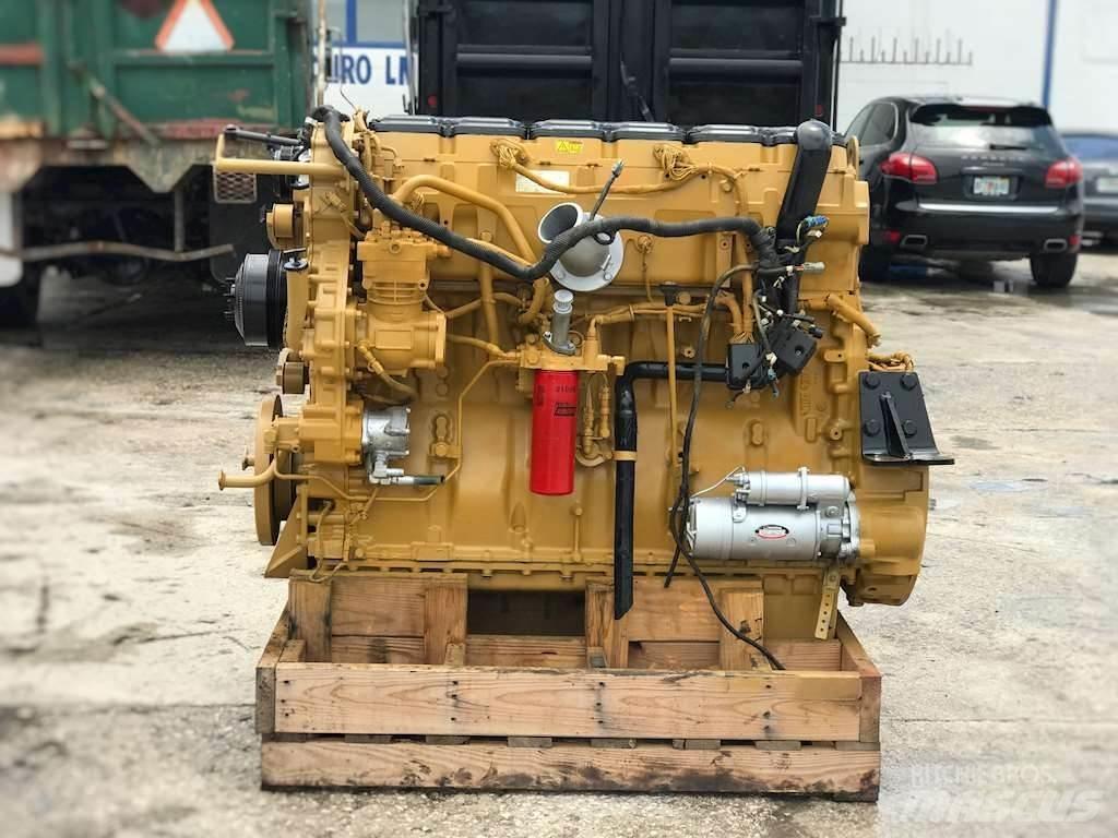 CAT C15 Motorer