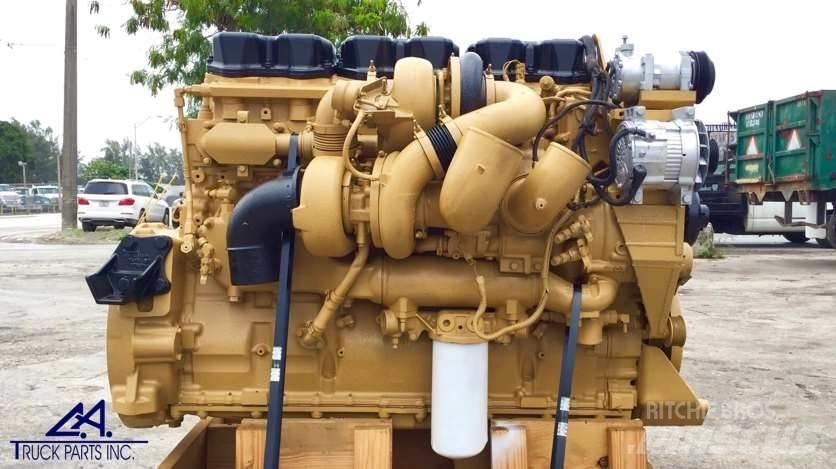 CAT C15 Motorer