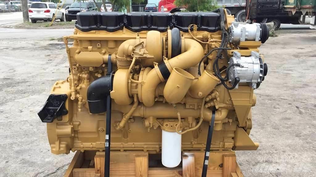 CAT C15 Motorer