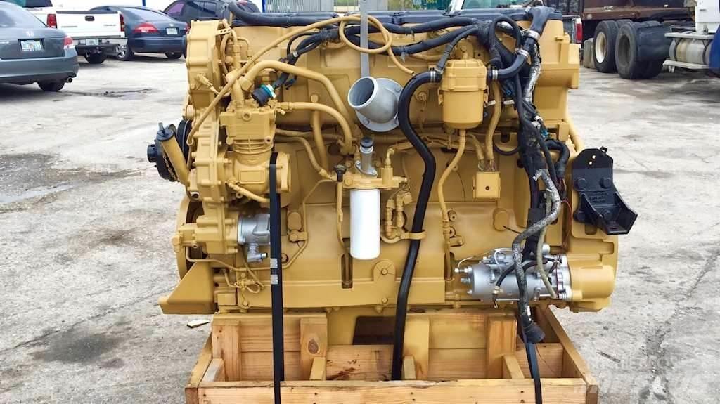 CAT C15 Motorer