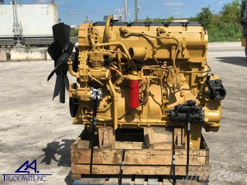 CAT C15 Motorer