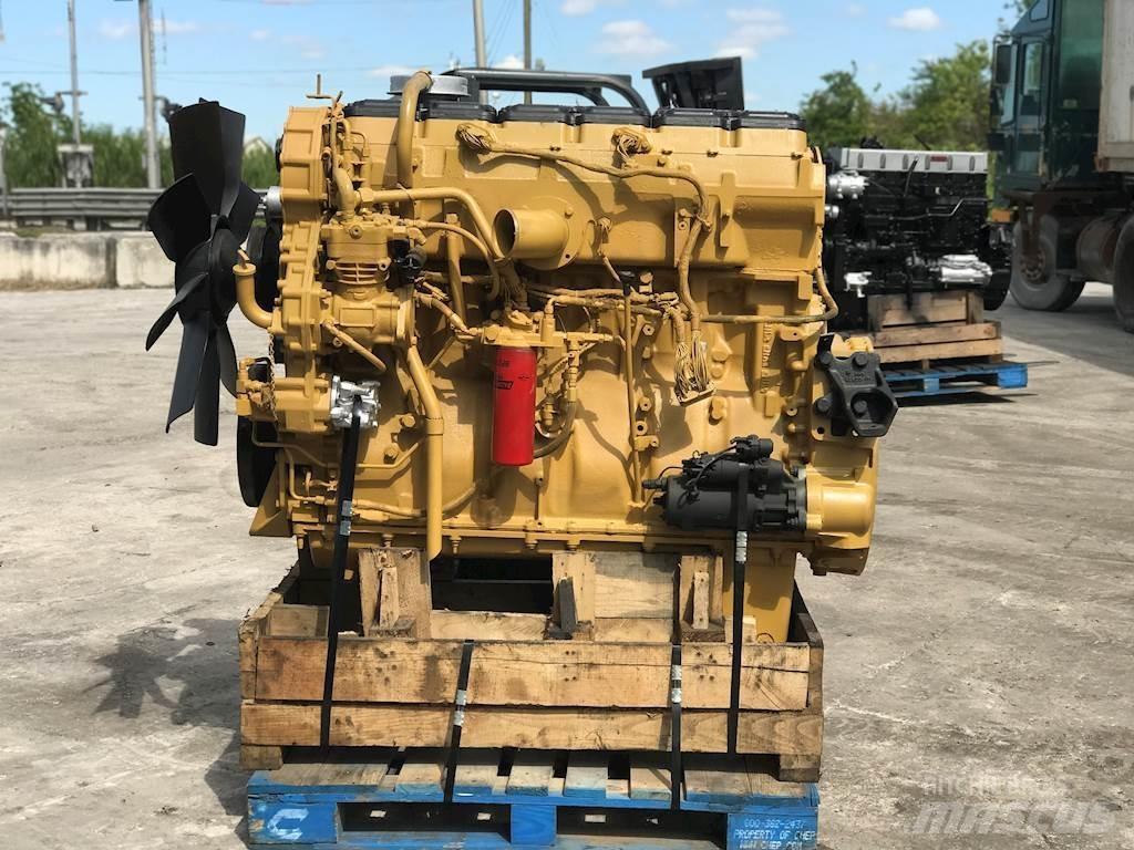 CAT C15 Motorer