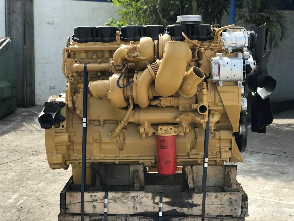 CAT C15 Motorer