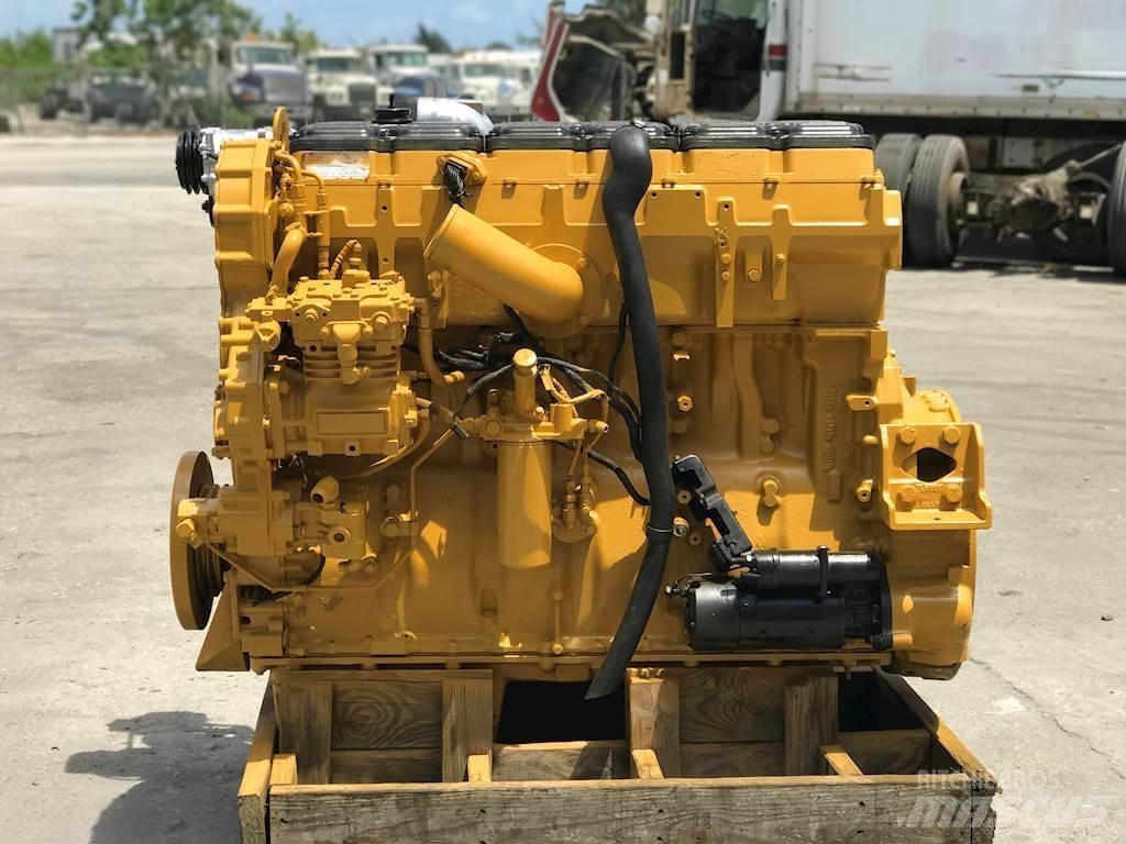 CAT C15 Motorer