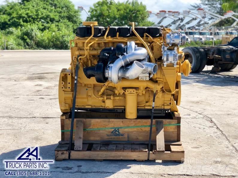 CAT C15 Motorer