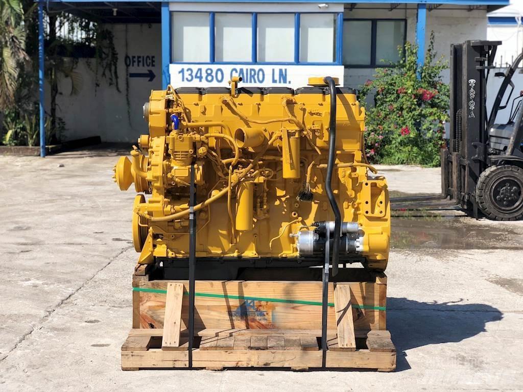 CAT C15 Motorer