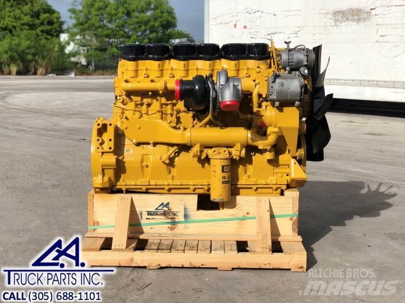 CAT C15 Motorer
