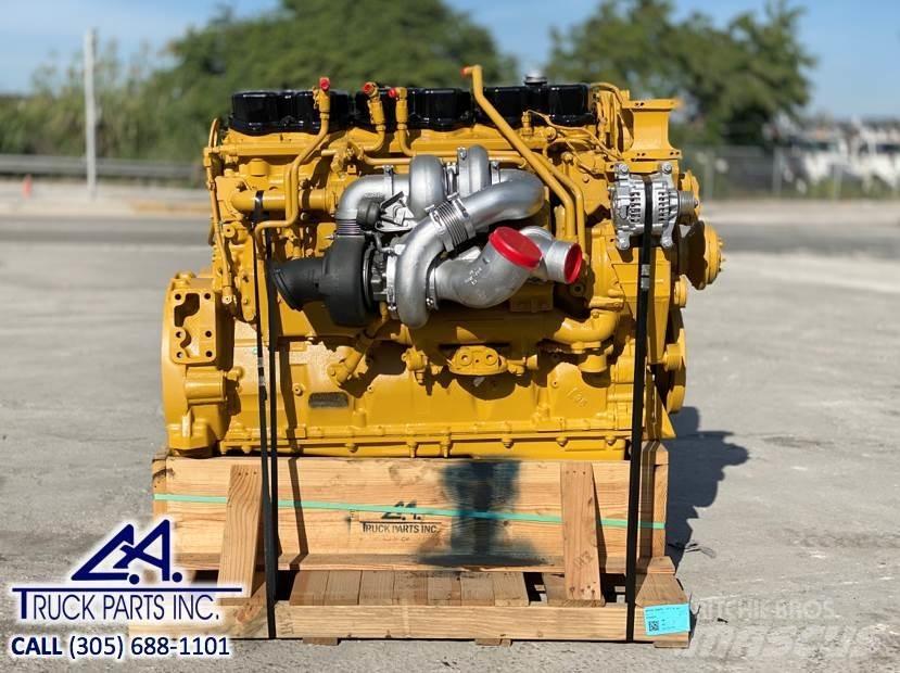 CAT C15 Motorer