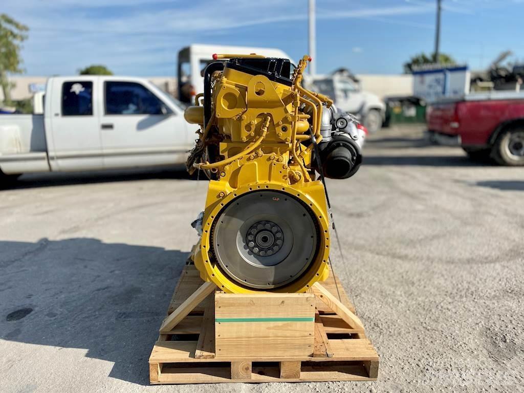 CAT C15 Motorer