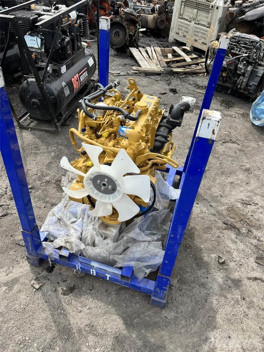 CAT C2.4 Motorer