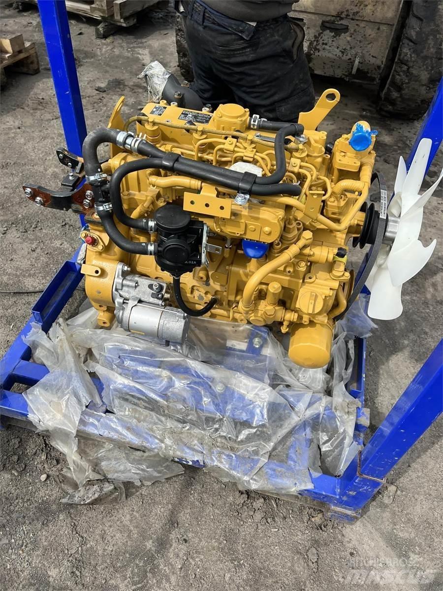 CAT C2.4 Motorer