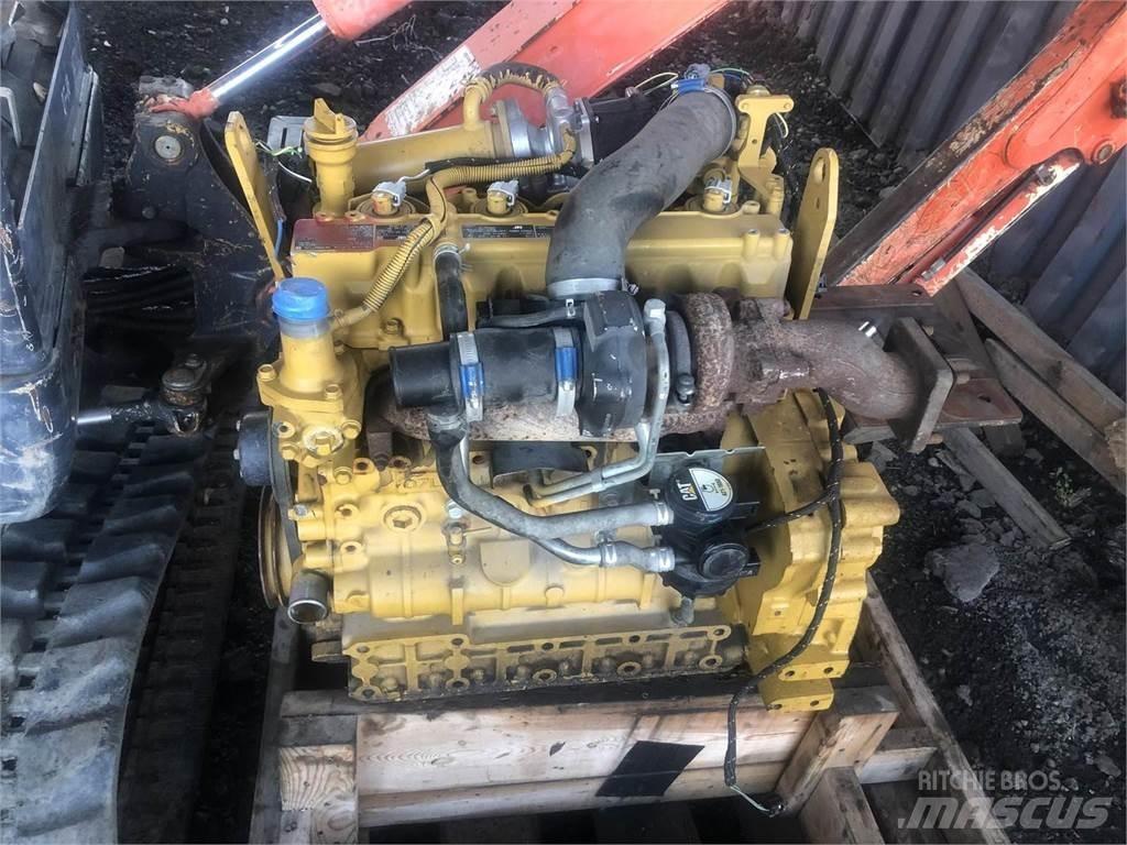 CAT C3.3 Motorer
