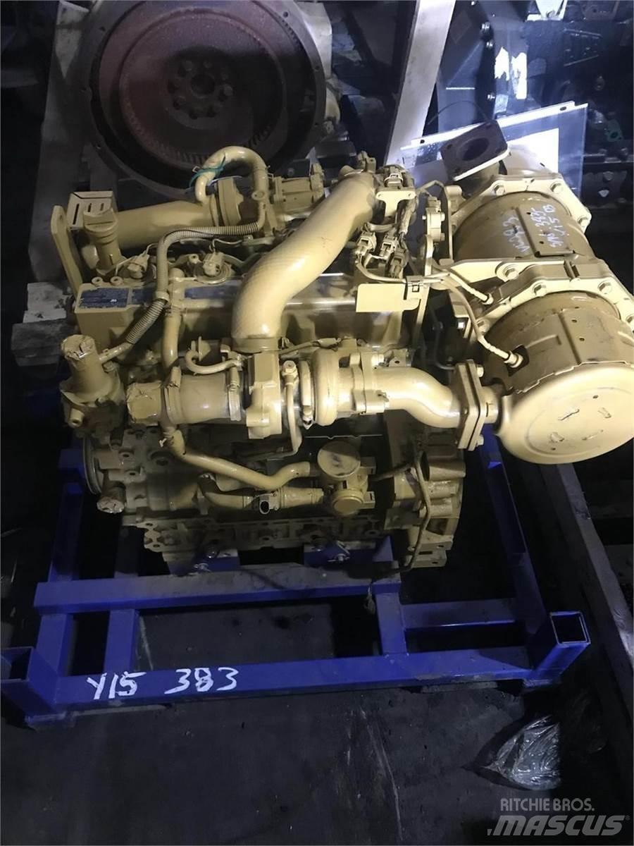 CAT C3.3 Motorer
