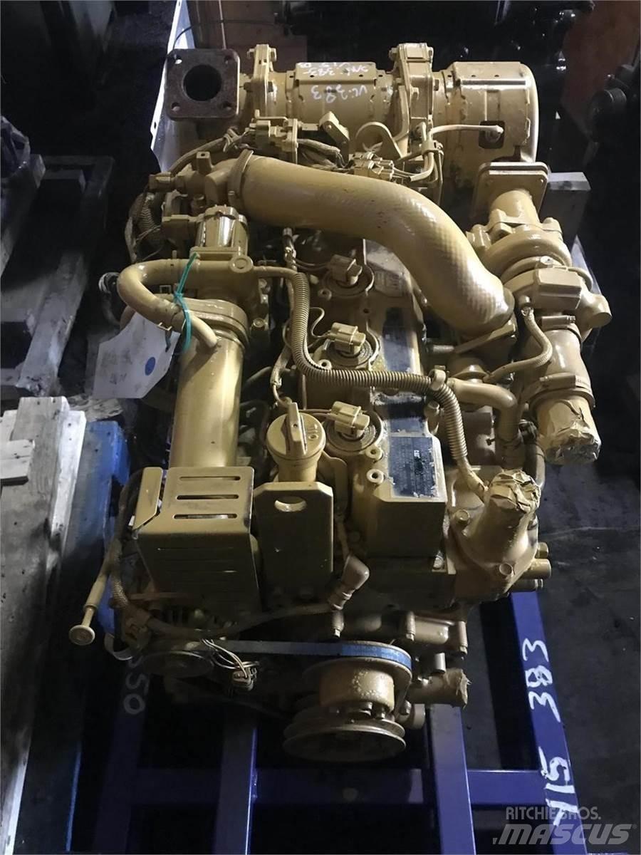 CAT C3.3 Motorer