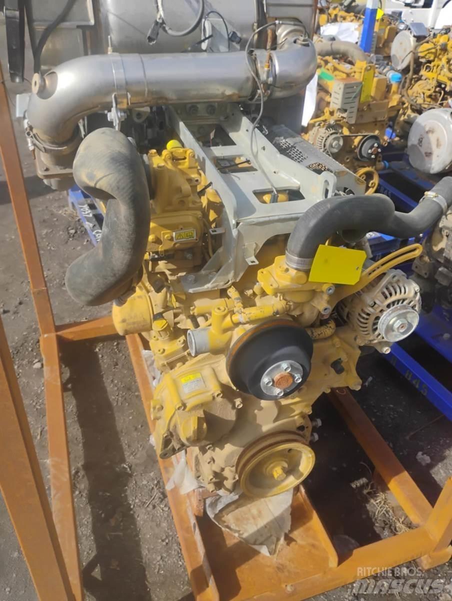 CAT C3.8 Motorer