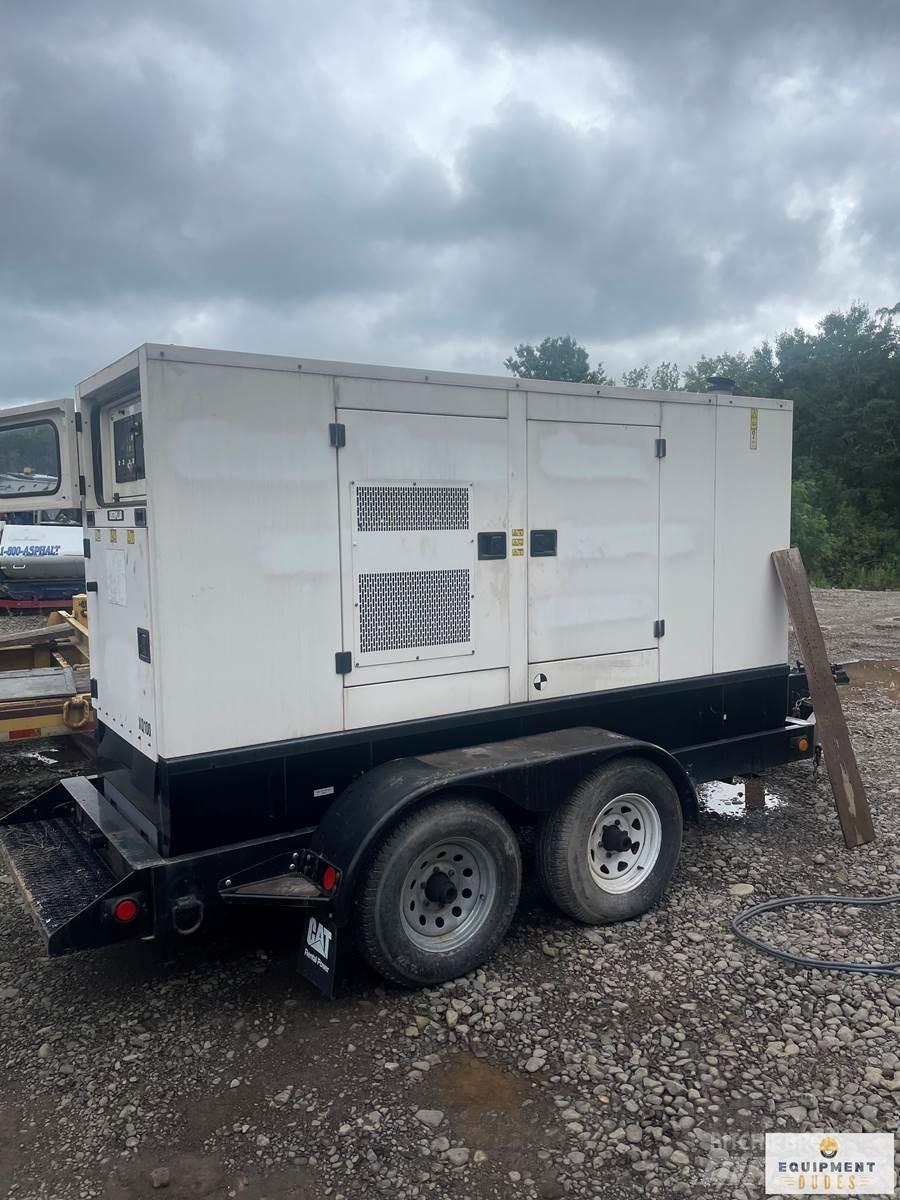 CAT C4.4 Övriga generatorer