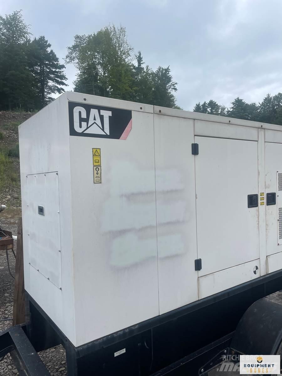 CAT C4.4 Övriga generatorer