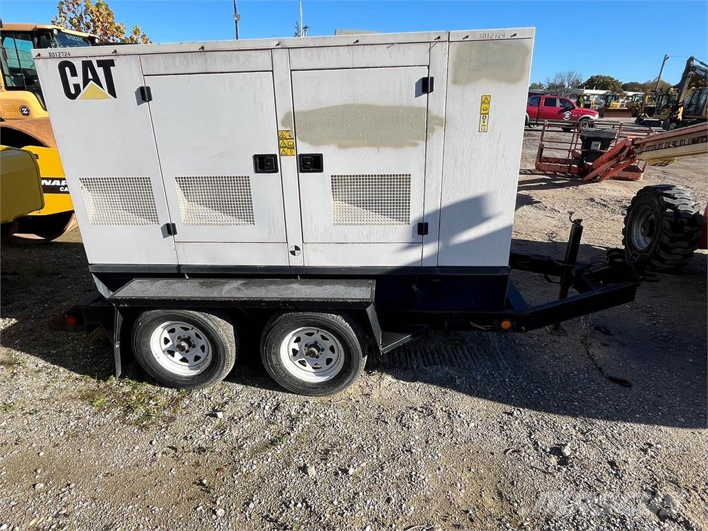 CAT C4.4 Övriga generatorer