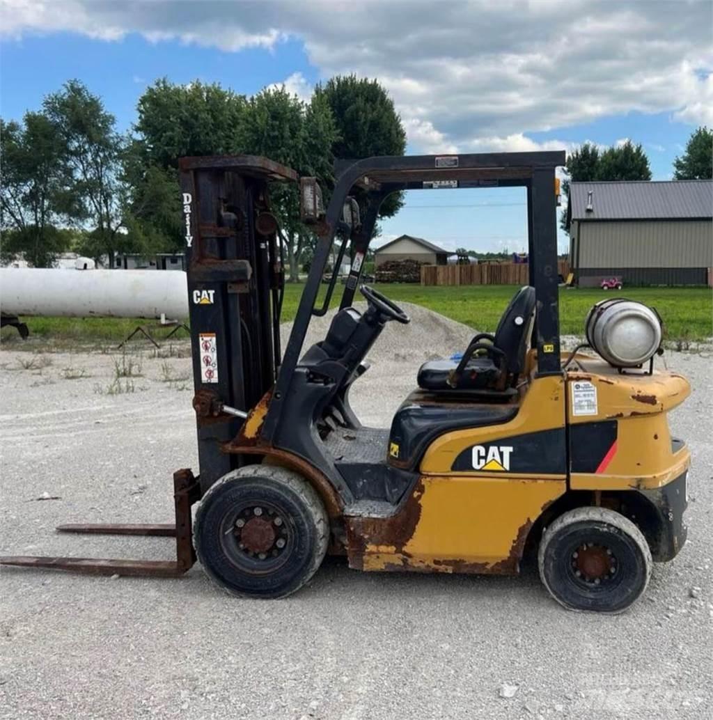 CAT C5000 Övriga motviktstruckar