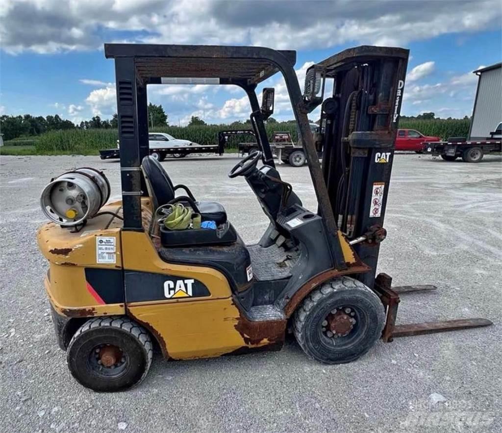 CAT C5000 Övriga motviktstruckar