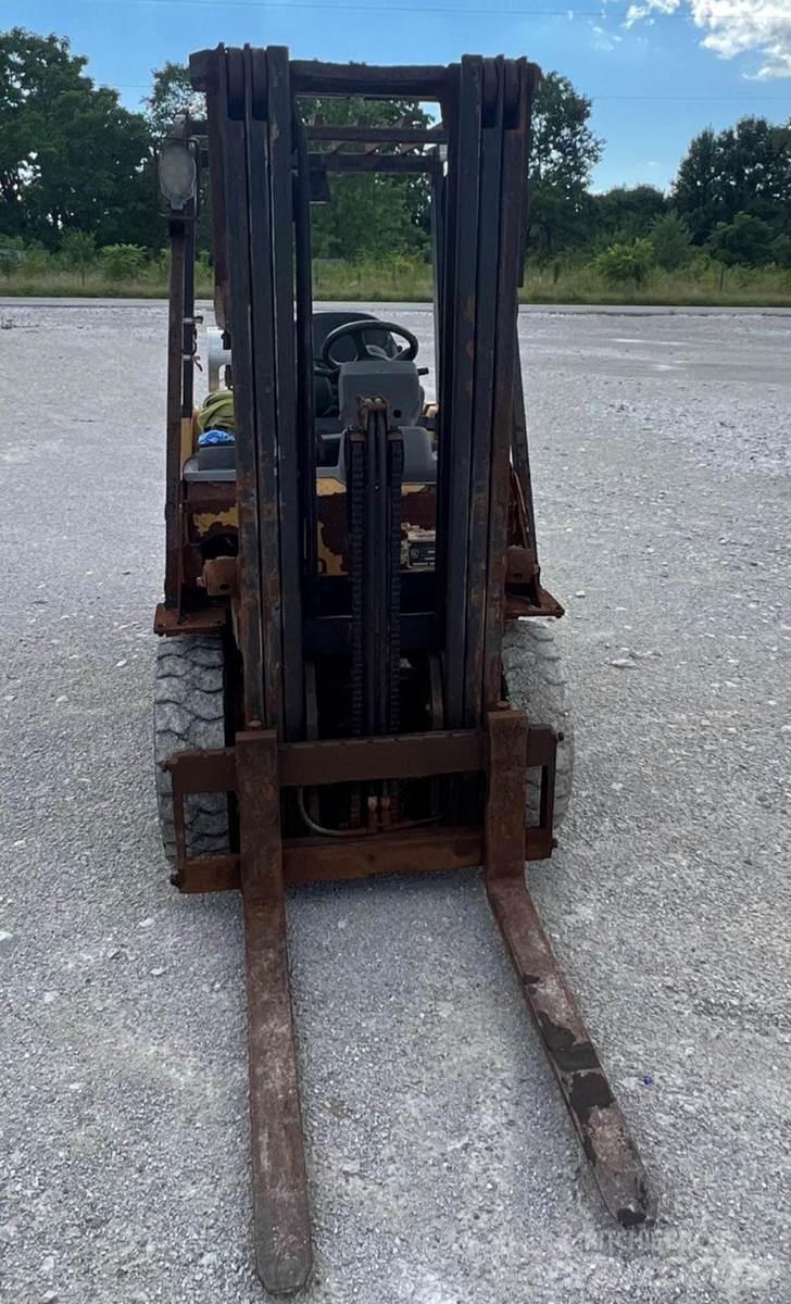 CAT C5000 Övriga motviktstruckar