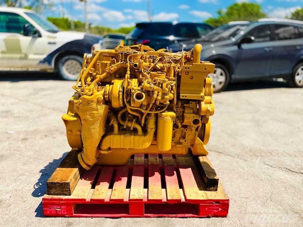 CAT C7 Motorer
