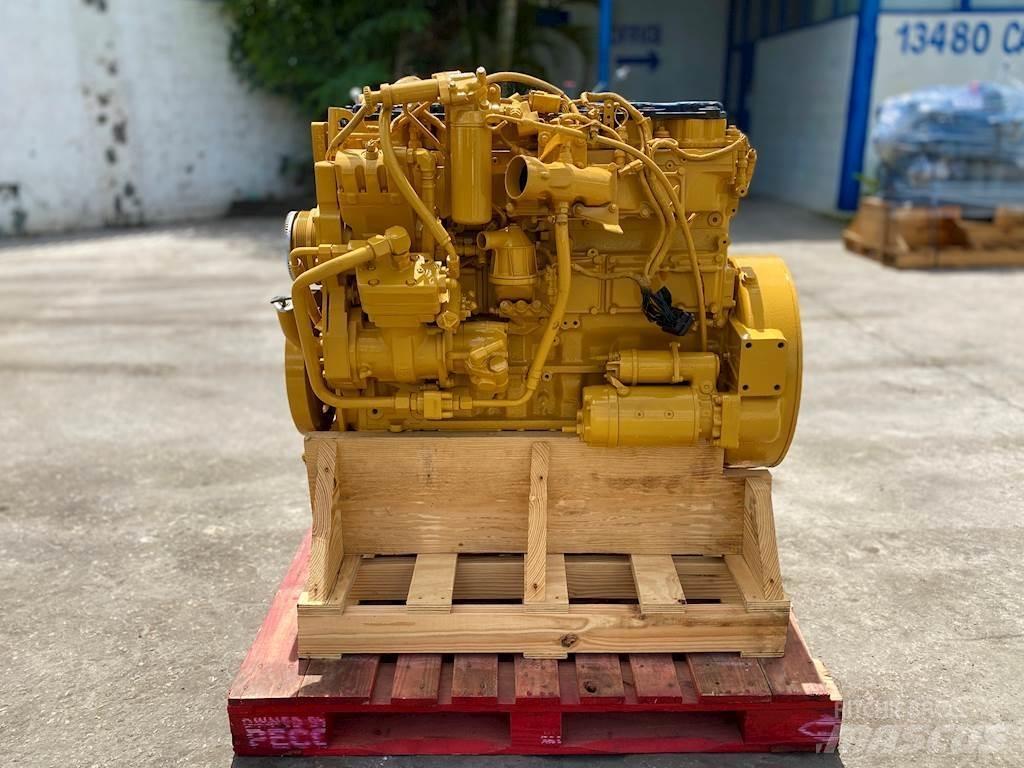 CAT C7 Motorer
