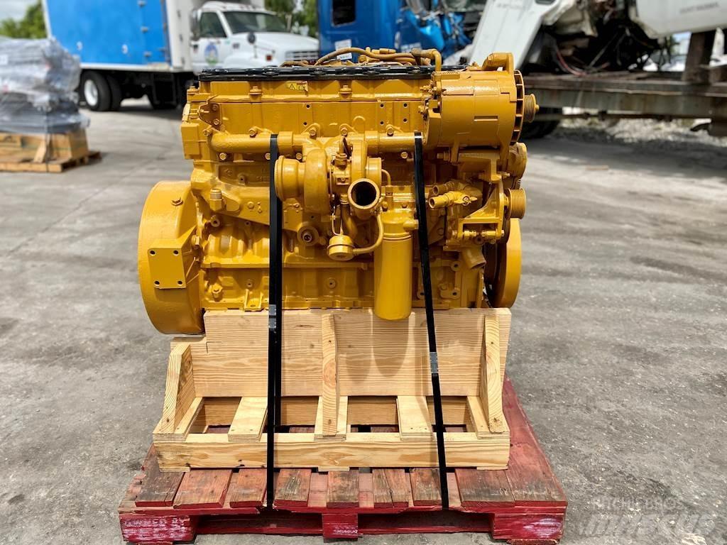 CAT C7 Motorer