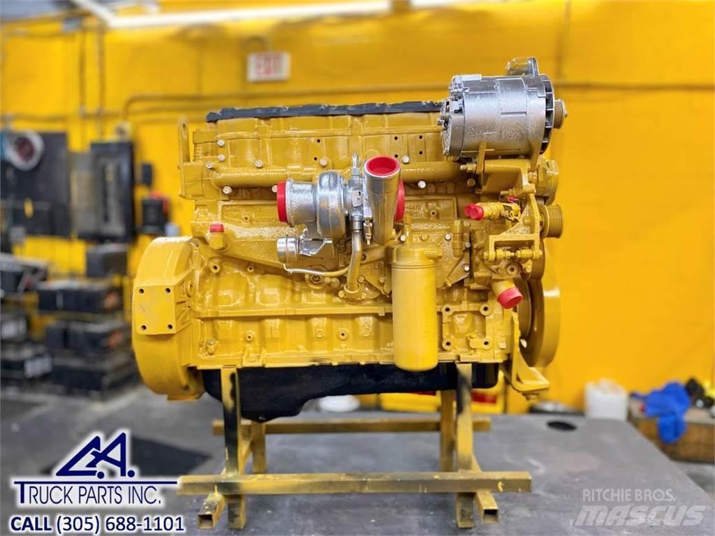 CAT C7 Motorer
