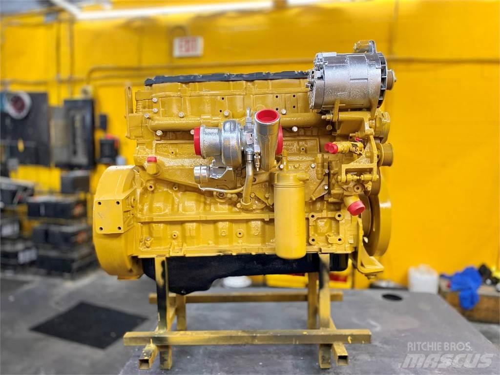 CAT C7 Motorer
