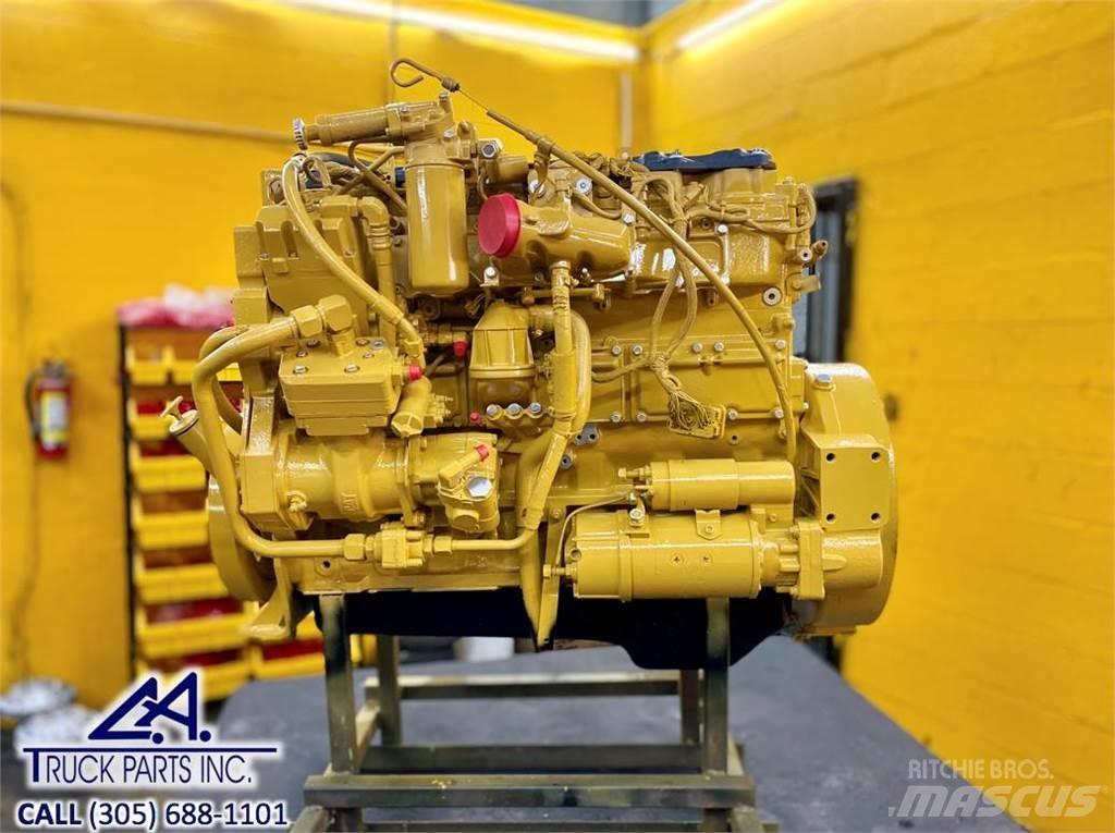 CAT C7 Motorer