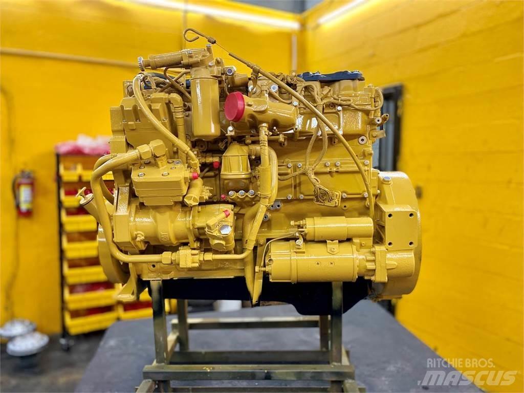 CAT C7 Motorer