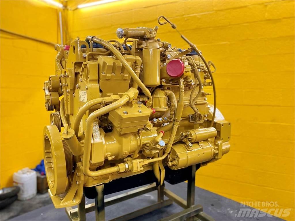 CAT C7 Motorer